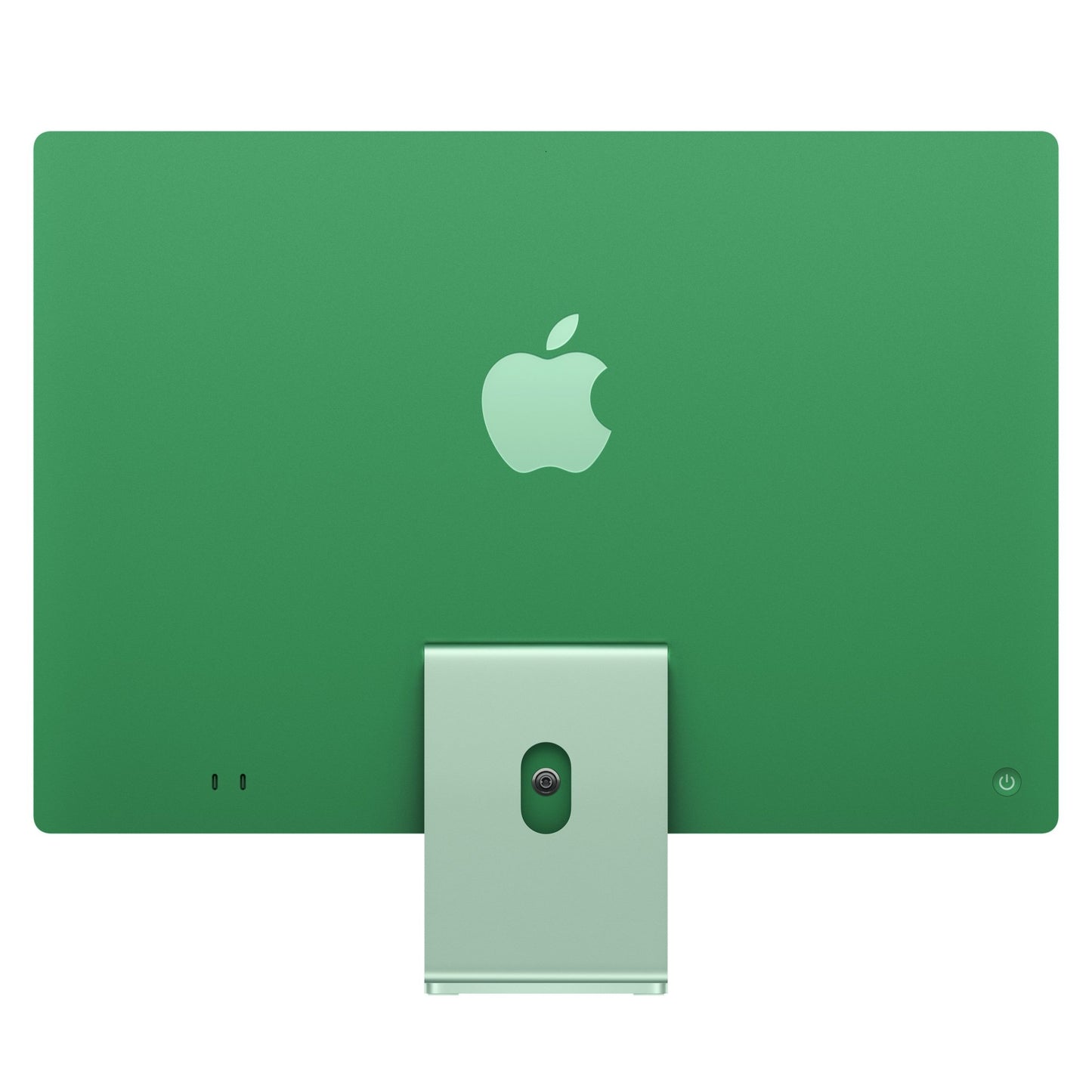 iMac 24 Zoll mit 4.5K Retina Display, M4 Chip 8-Core CPU und 8-Core GPU, 16GB, 256GB SSD, grün