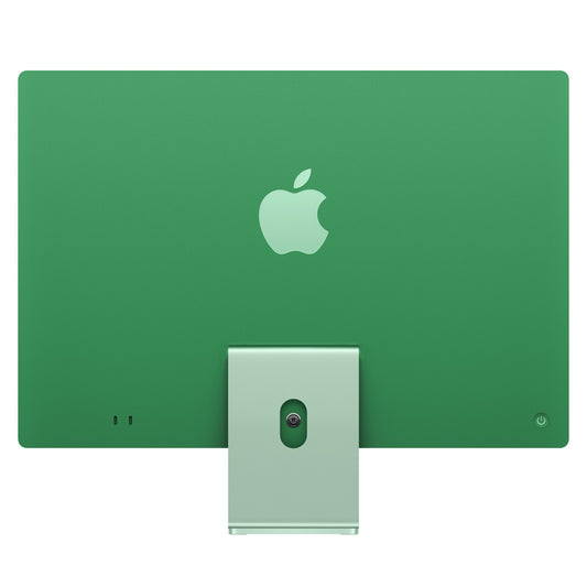 iMac 24 Zoll mit 4.5K Retina Display, M4 Chip 8-Core CPU und 8-Core GPU, 16GB, 256GB SSD, grün