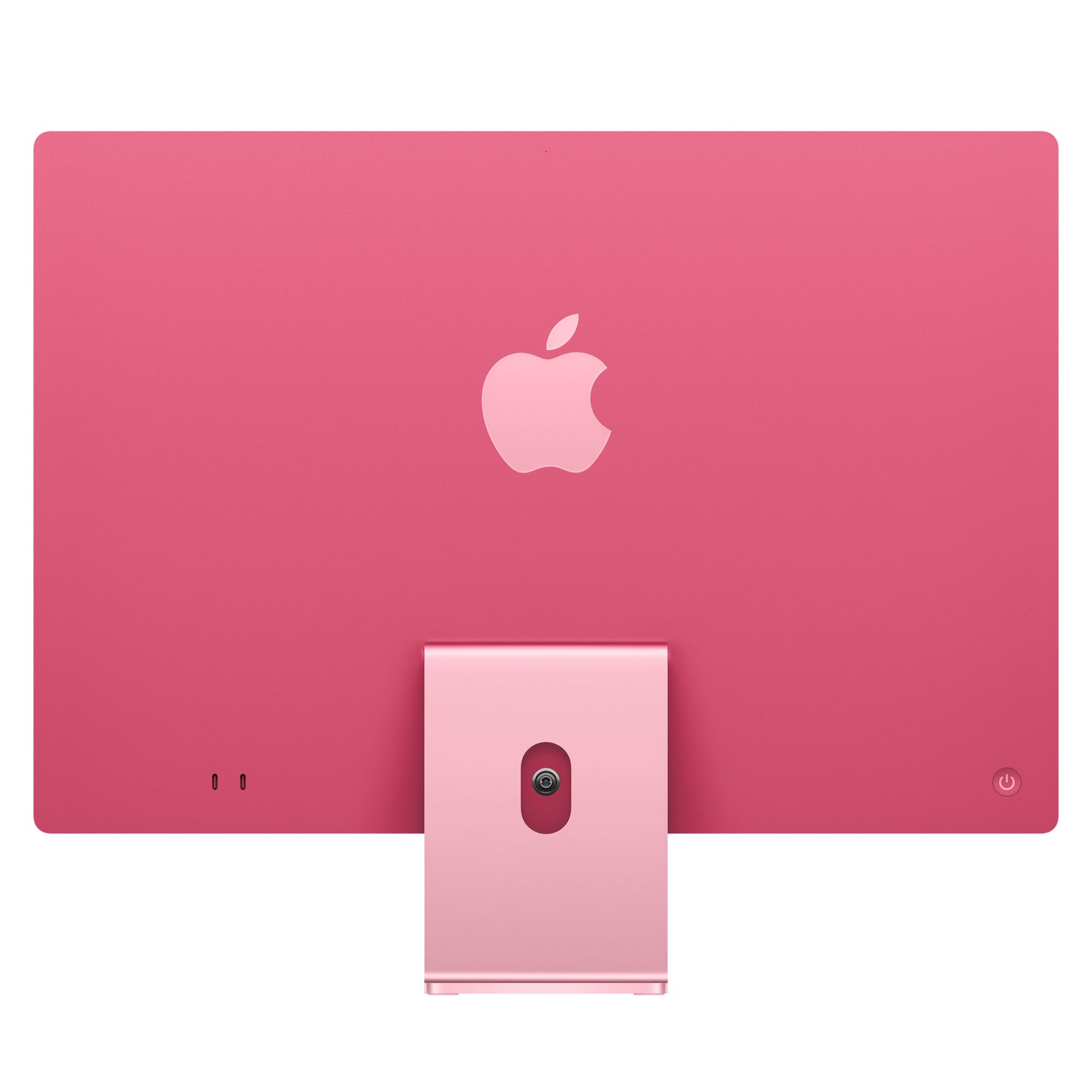 iMac 24 Zoll mit 4.5K Retina Display, M4 Chip 8-Core CPU und 8-Core GPU, 16GB, 256GB SSD, pink