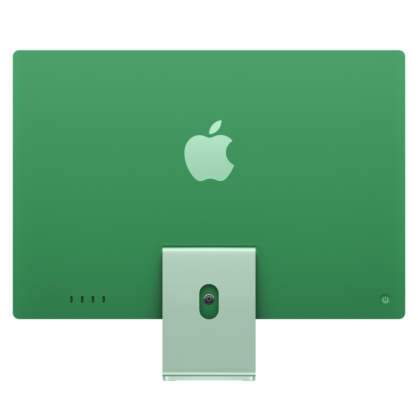 iMac 24 Zoll mit 4.5K Retina Display, M4 Chip 10-Core CPU und 10-Core GPU, 24GB, 512GB SSD, grün
