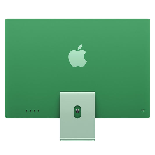 iMac 24 Zoll mit 4.5K Retina Display, M4 Chip 10-Core CPU und 10-Core GPU, 24GB, 512GB SSD, grün