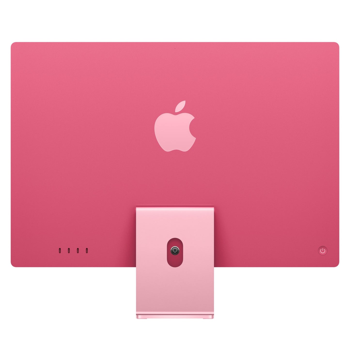 iMac 24 Zoll mit 4.5K Retina Display, M4 Chip 10-Core CPU und 10-Core GPU, 24GB, 512GB SSD, pink
