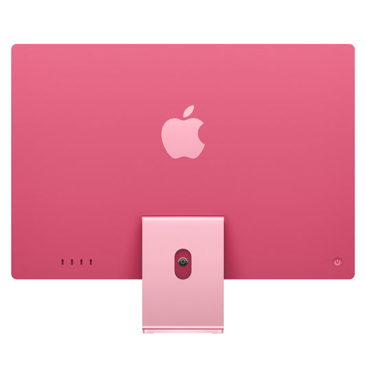 iMac 24 Zoll mit 4.5K Retina Display, M4 Chip 10-Core CPU und 10-Core GPU, 24GB, 512GB SSD, pink