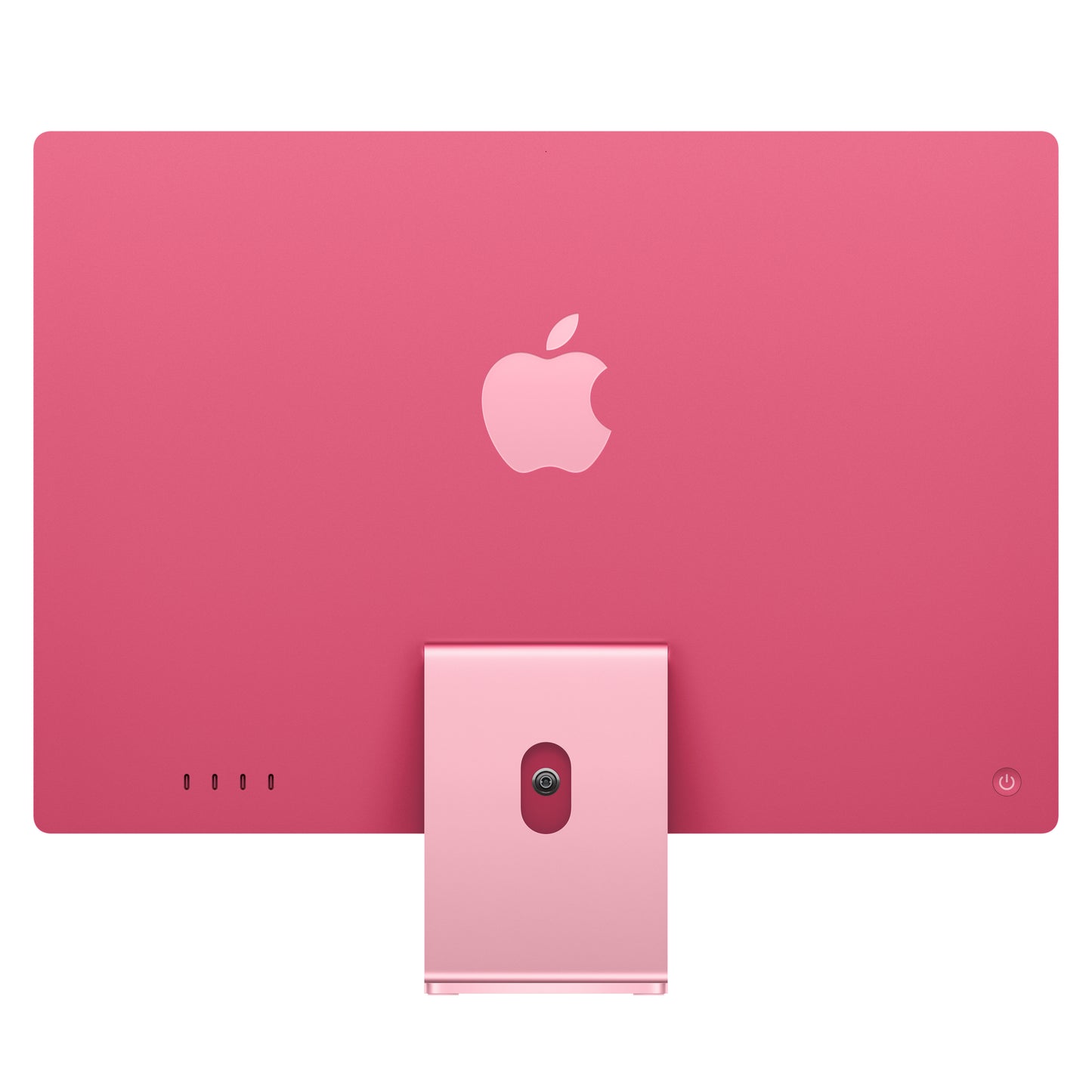 iMac 24 Zoll mit 4.5K Retina Display, M4 Chip 10-Core CPU und 10-Core GPU, 16GB, 512GB SSD, pink