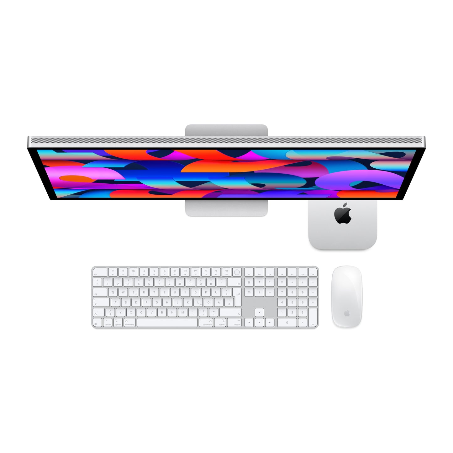 Mac mini M4 10C CPU u. 10C GPU - 16 GB/1 TB SSD