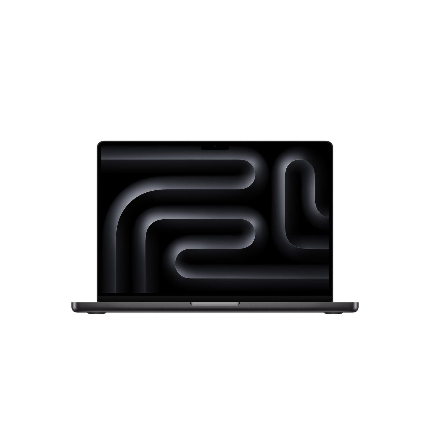 MacBook Pro 14 Zoll mit M4 Max Chip, 14-Core CPU und 32-Core GPU, 36GB, 1TB SSD, space schwarz