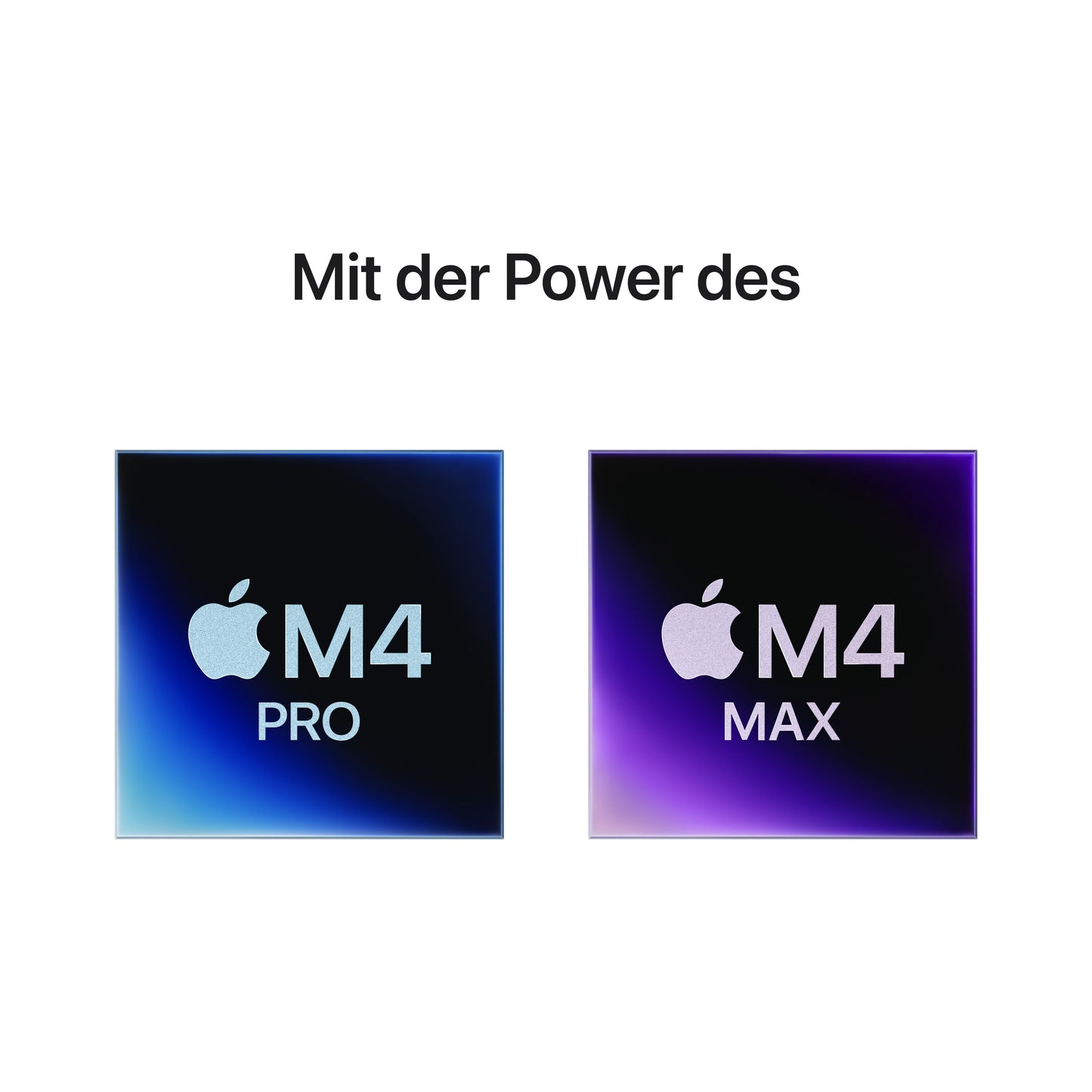 MacBook Pro 14 Zoll mit M4 Pro Chip, 14-Core CPU und 20-Core GPU, 24GB, 1TB SSD, space schwarz