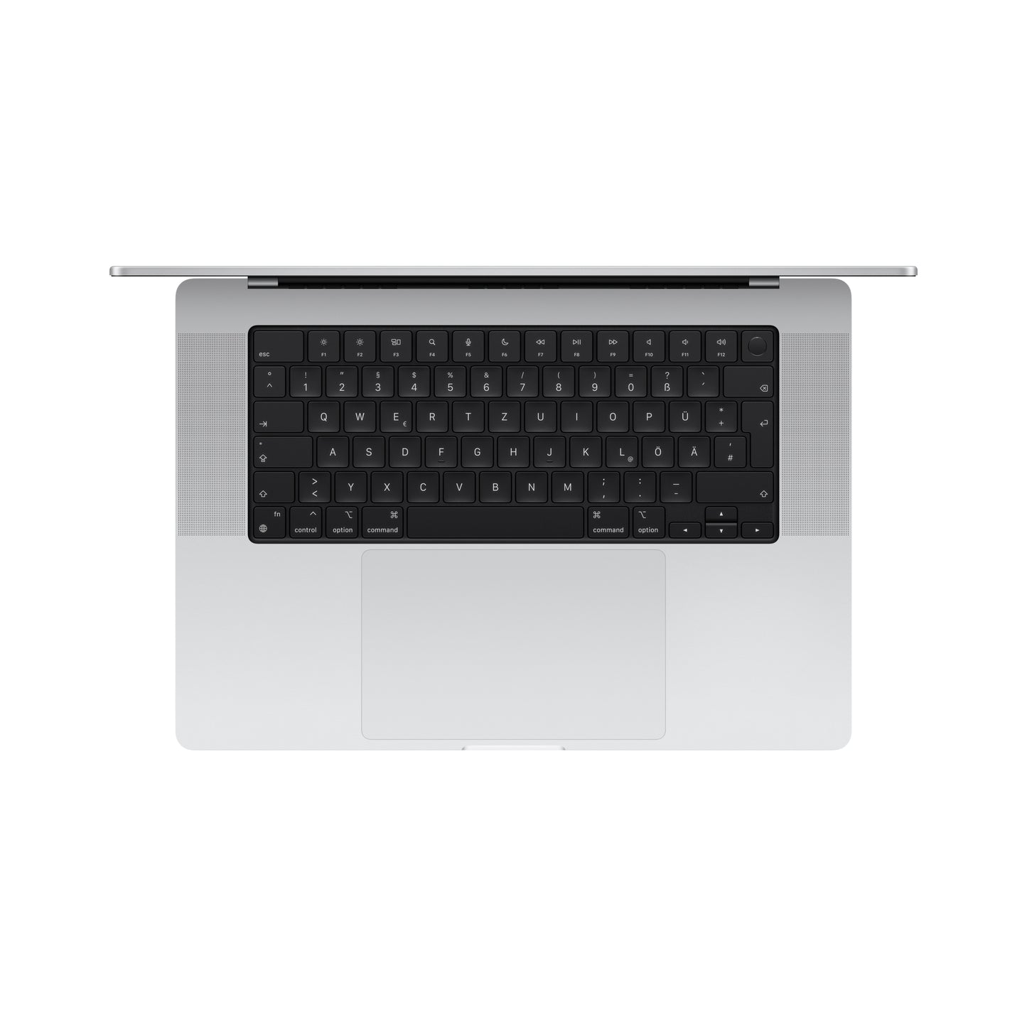 MacBook Pro 16 Zoll mit M4 Pro Chip, 14-Core CPU und 20-Core GPU, 48GB, 512GB SSD, silber