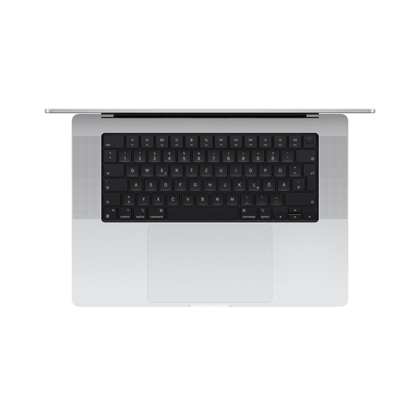 MacBook Pro 16 - SI/M4 Pro 14C CPU u. 20C GPU/24 GB/1 TB SSD/GER