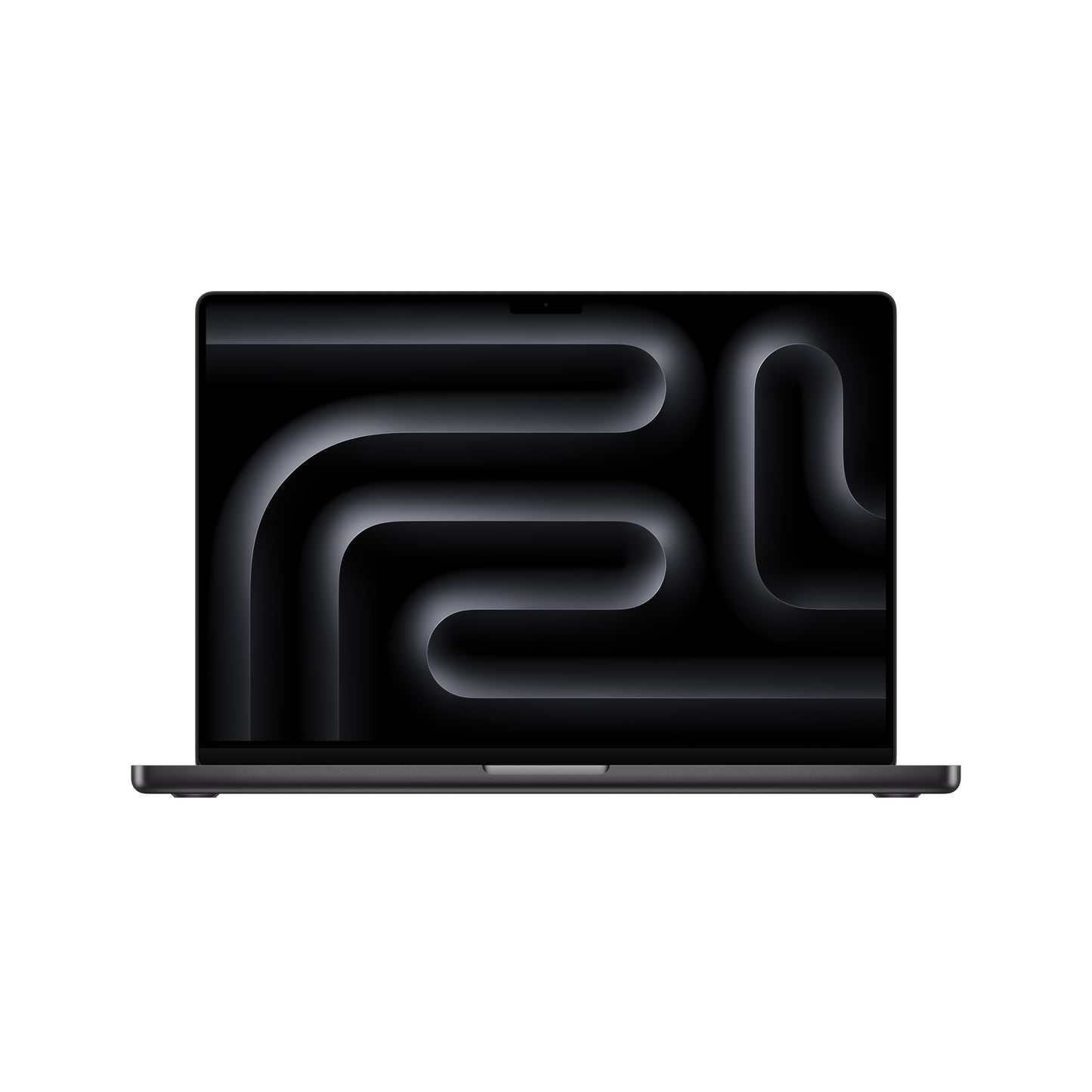 MacBook Pro 16 Zoll mit M4 Max Chip, 16-Core CPU und 40-Core GPU, 48GB, 1TB SSD, space schwarz