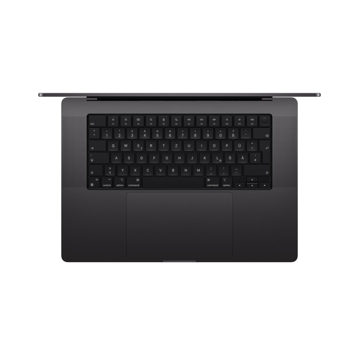 MacBook Pro 16 - SPS/M4 Pro 14C CPU u. 20C GPU/48 GB/2 TB SSD/GER