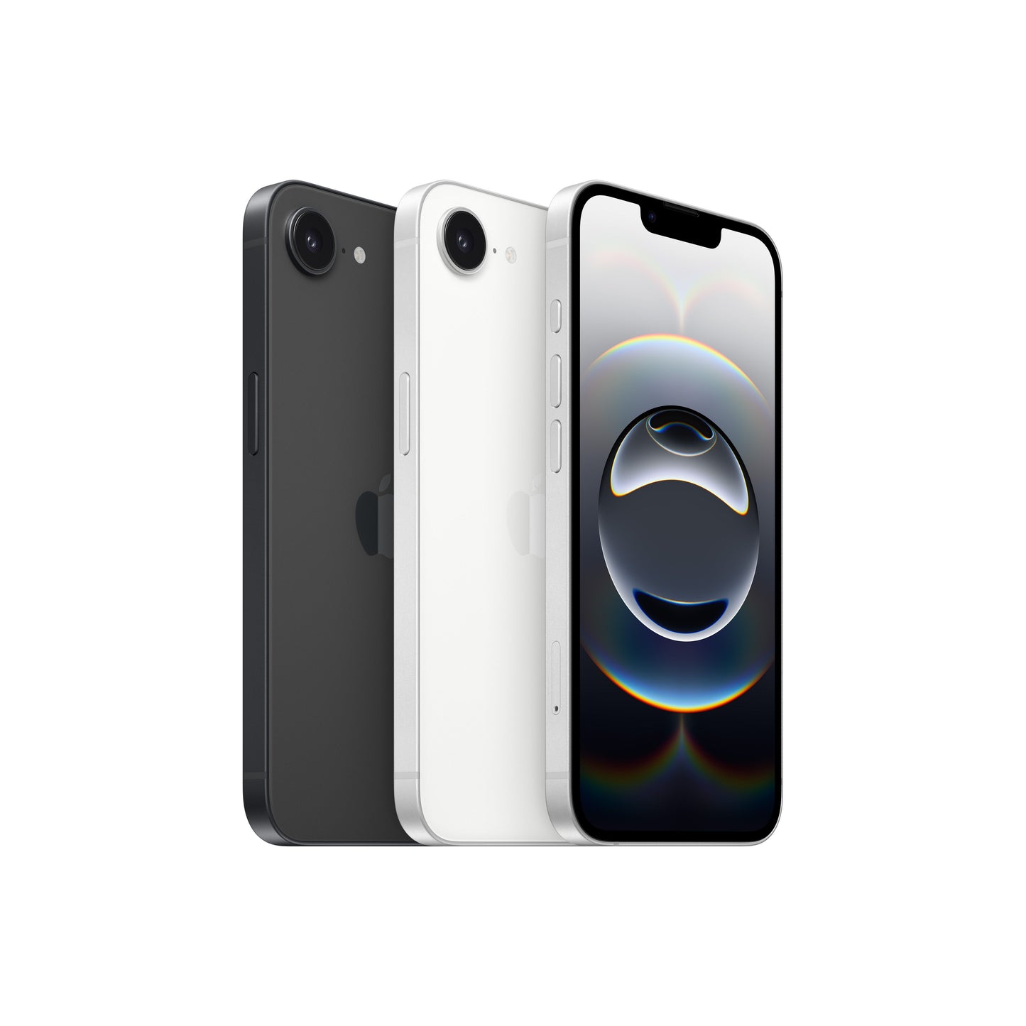 iPhone 16e, 512GB, schwarz
