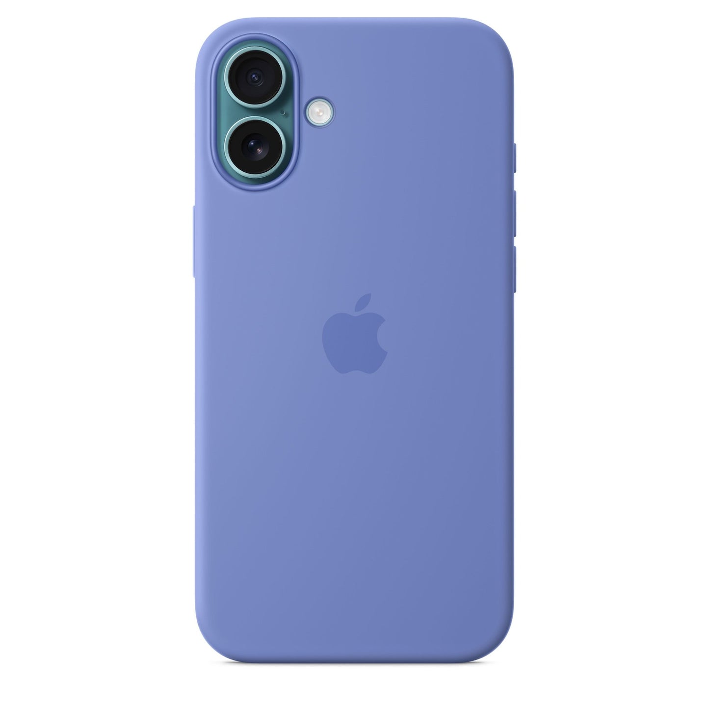 Apple iPhone 16 Plus Silikon Case mit MagSaffe, veilchen
