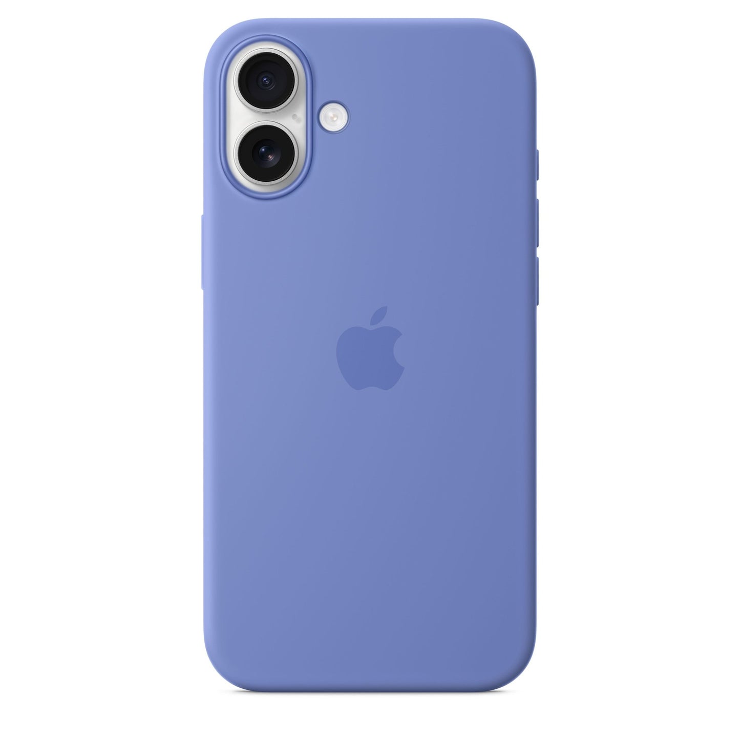 Apple iPhone 16 Plus Silikon Case mit MagSaffe, veilchen