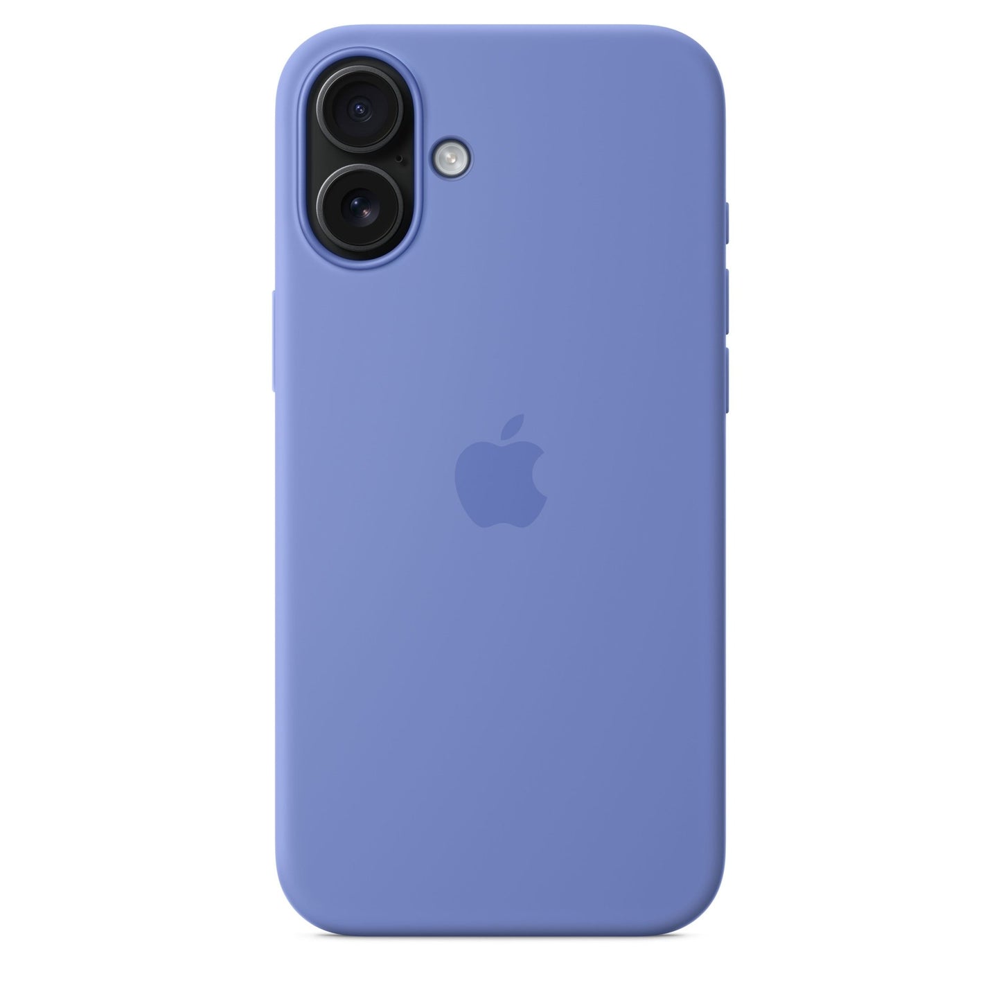 Apple iPhone 16 Plus Silikon Case mit MagSaffe, veilchen