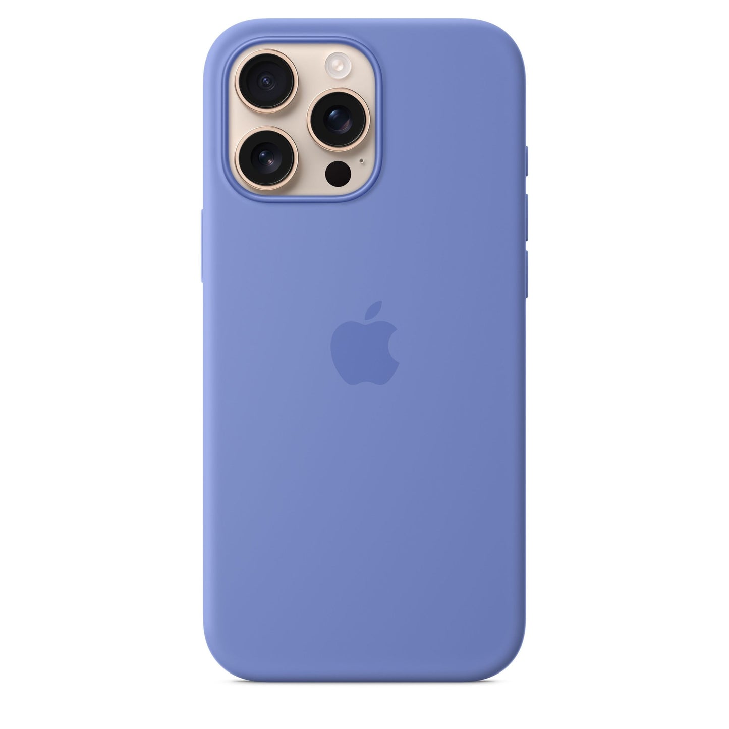 Apple iPhone 16 Pro MaxSilikon Case mit MagSaffe, veilchen