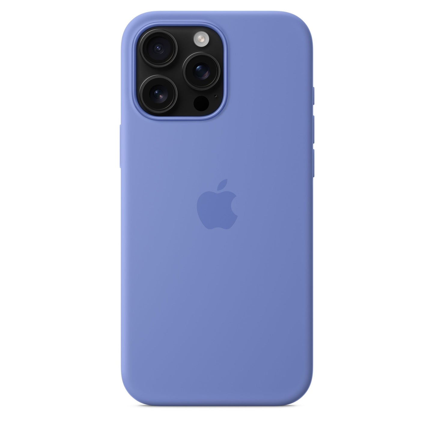 Apple iPhone 16 Pro MaxSilikon Case mit MagSaffe, veilchen