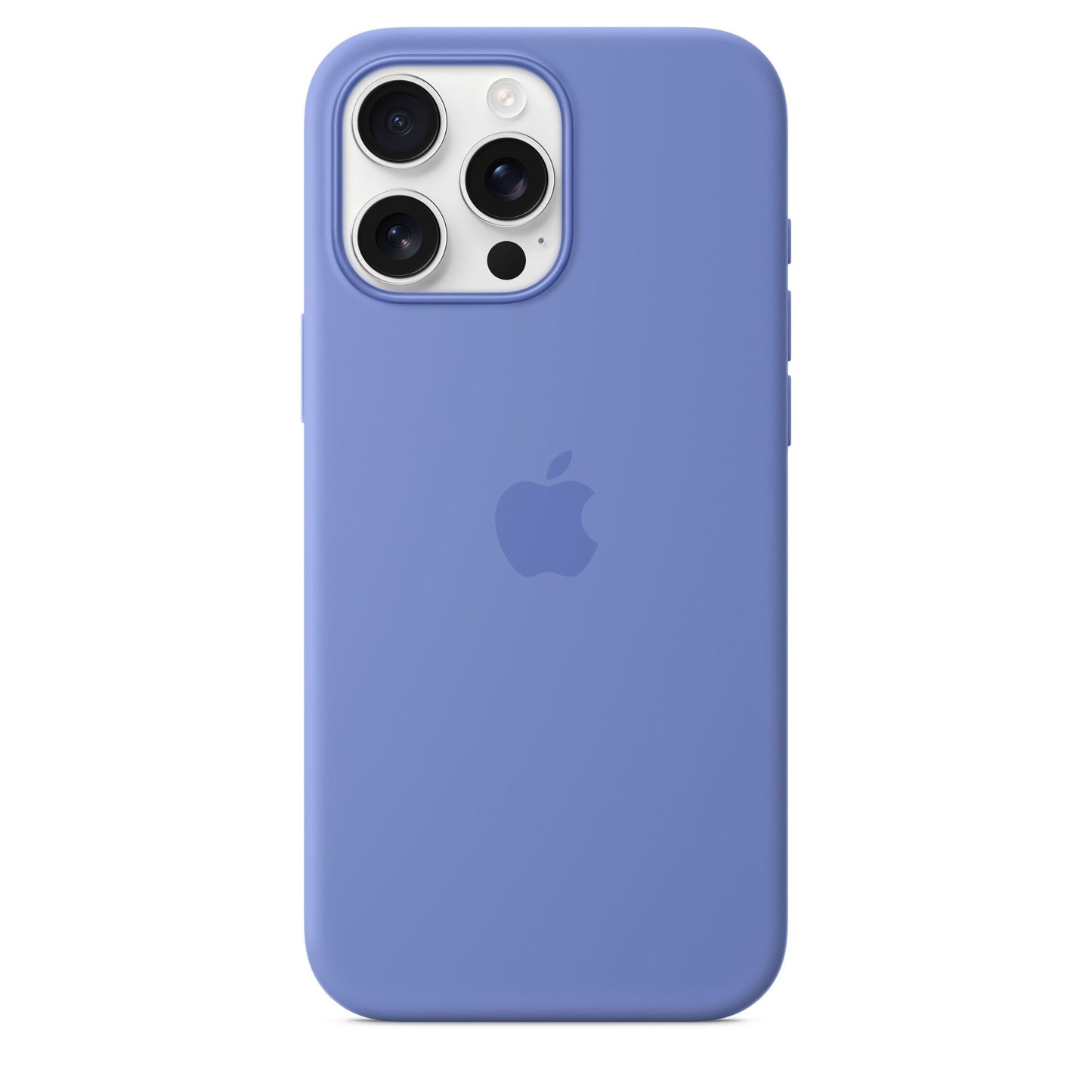 Apple iPhone 16 Pro MaxSilikon Case mit MagSaffe, veilchen