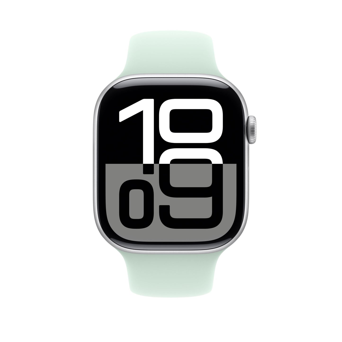 Apple Watch 46mm Sportarmband, aquamarin - M/L