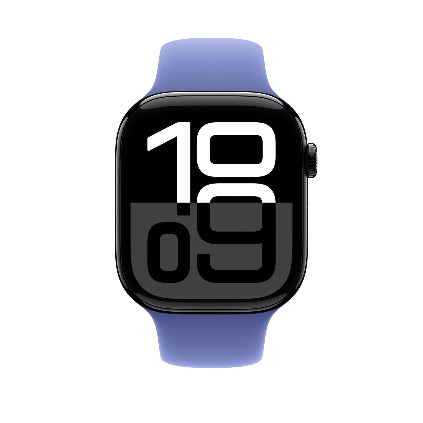 Apple Watch 46mm Sportarmband, veilchen - S/M