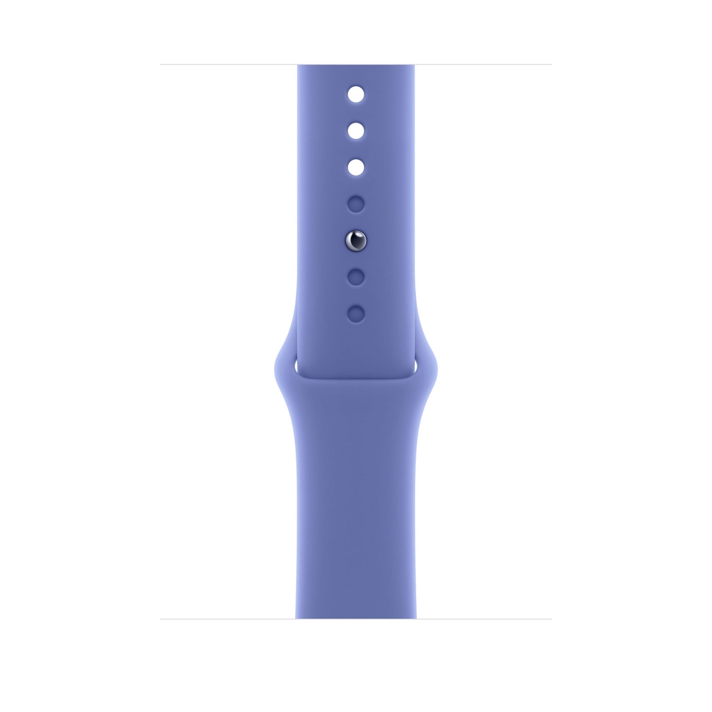 Apple Watch 46mm Sportarmband, veilchen - S/M