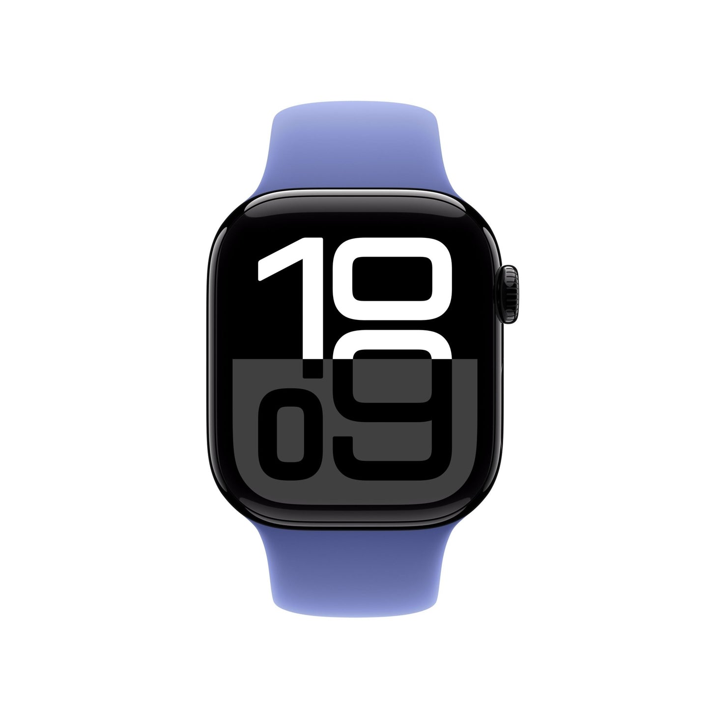 Apple Watch 42mm Sportarmband, veilchen - M/L