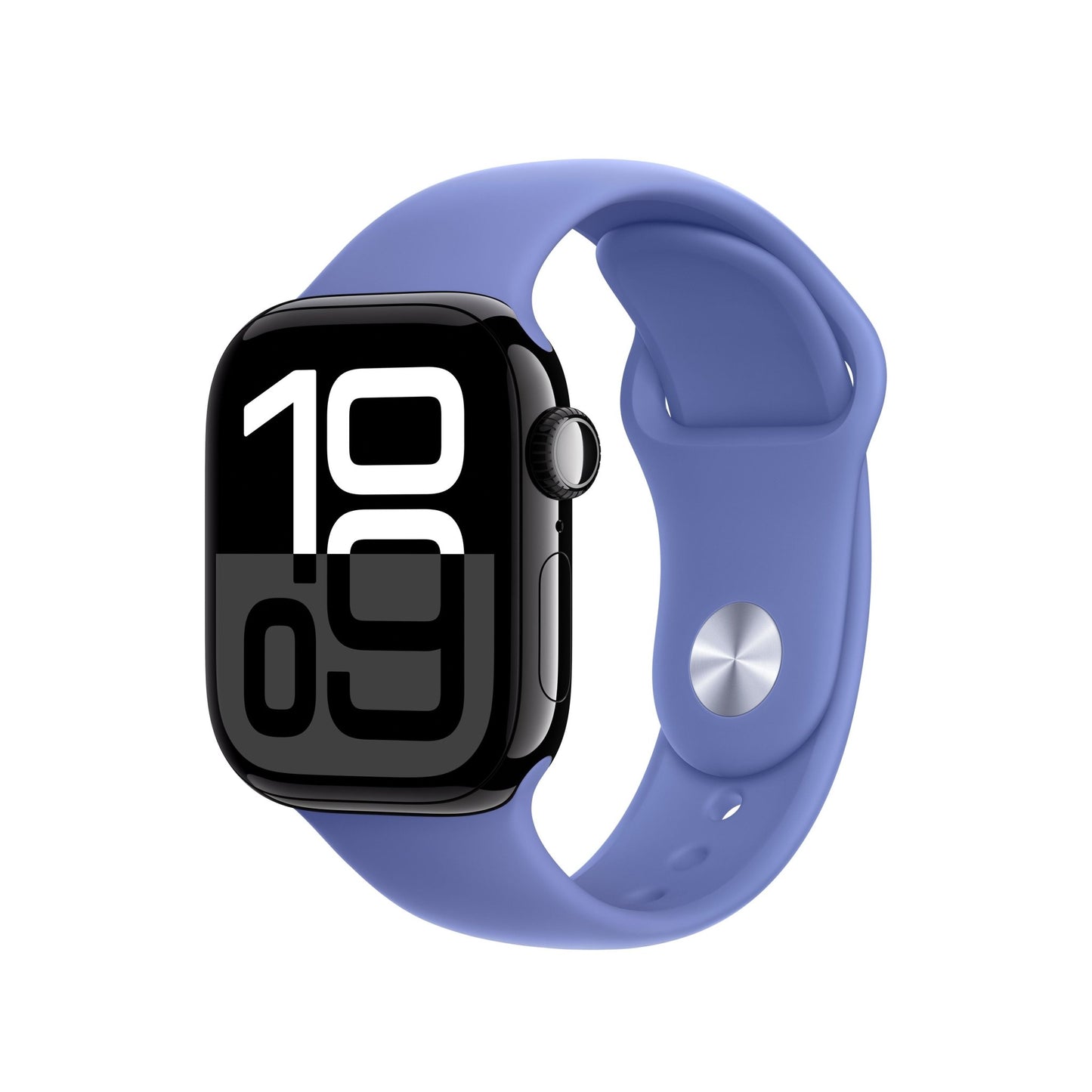 Apple Watch 42mm Sportarmband, veilchen - M/L