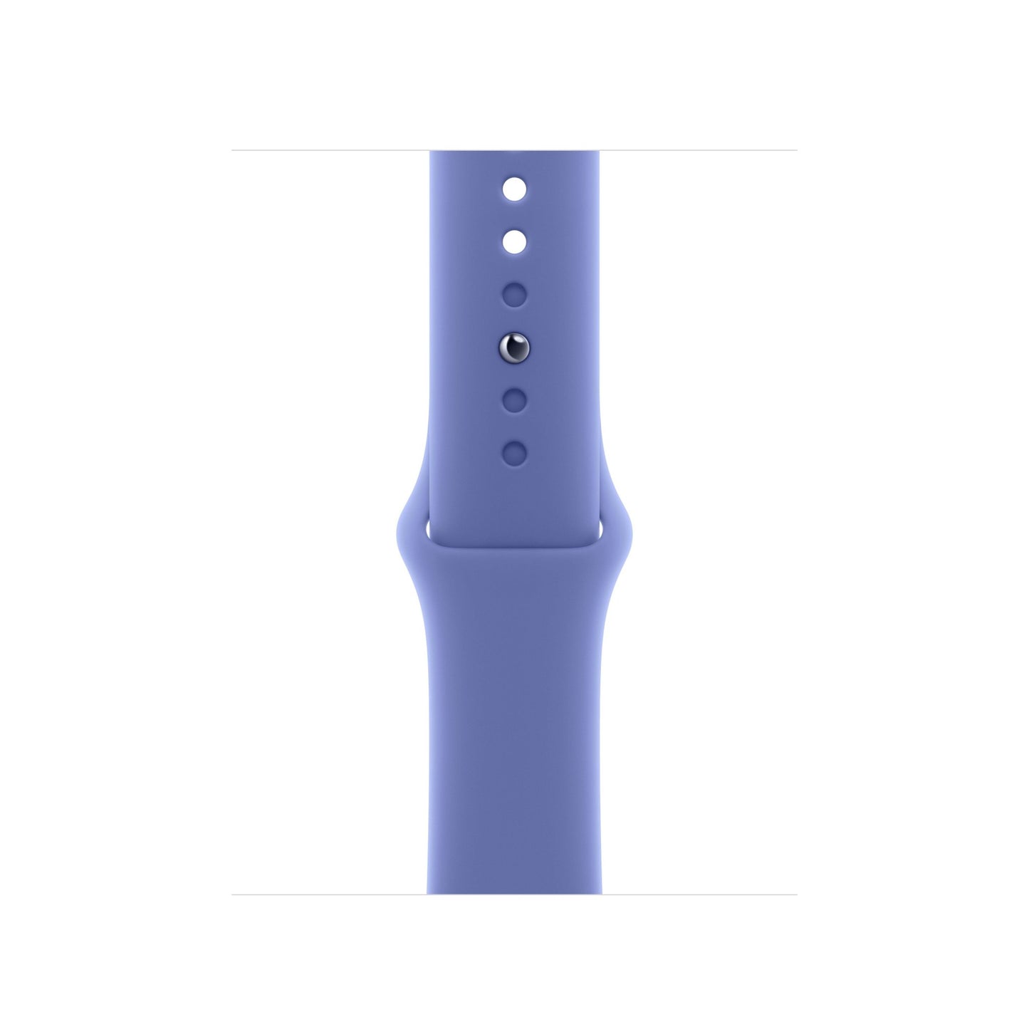 Apple Watch 42mm Sportarmband, veilchen - M/L