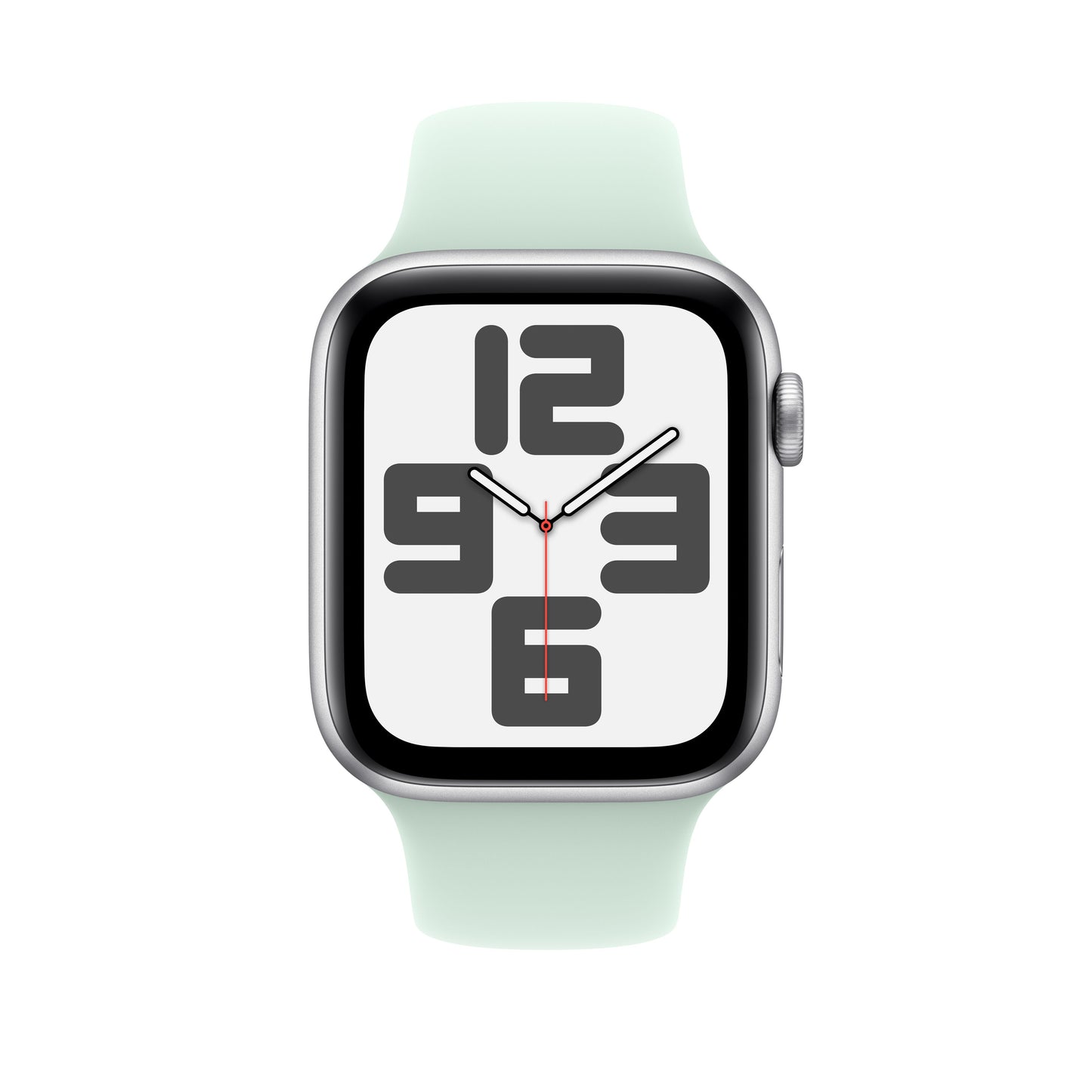 Apple Watch 40mm Sportarmband, aquamarin - S/M
