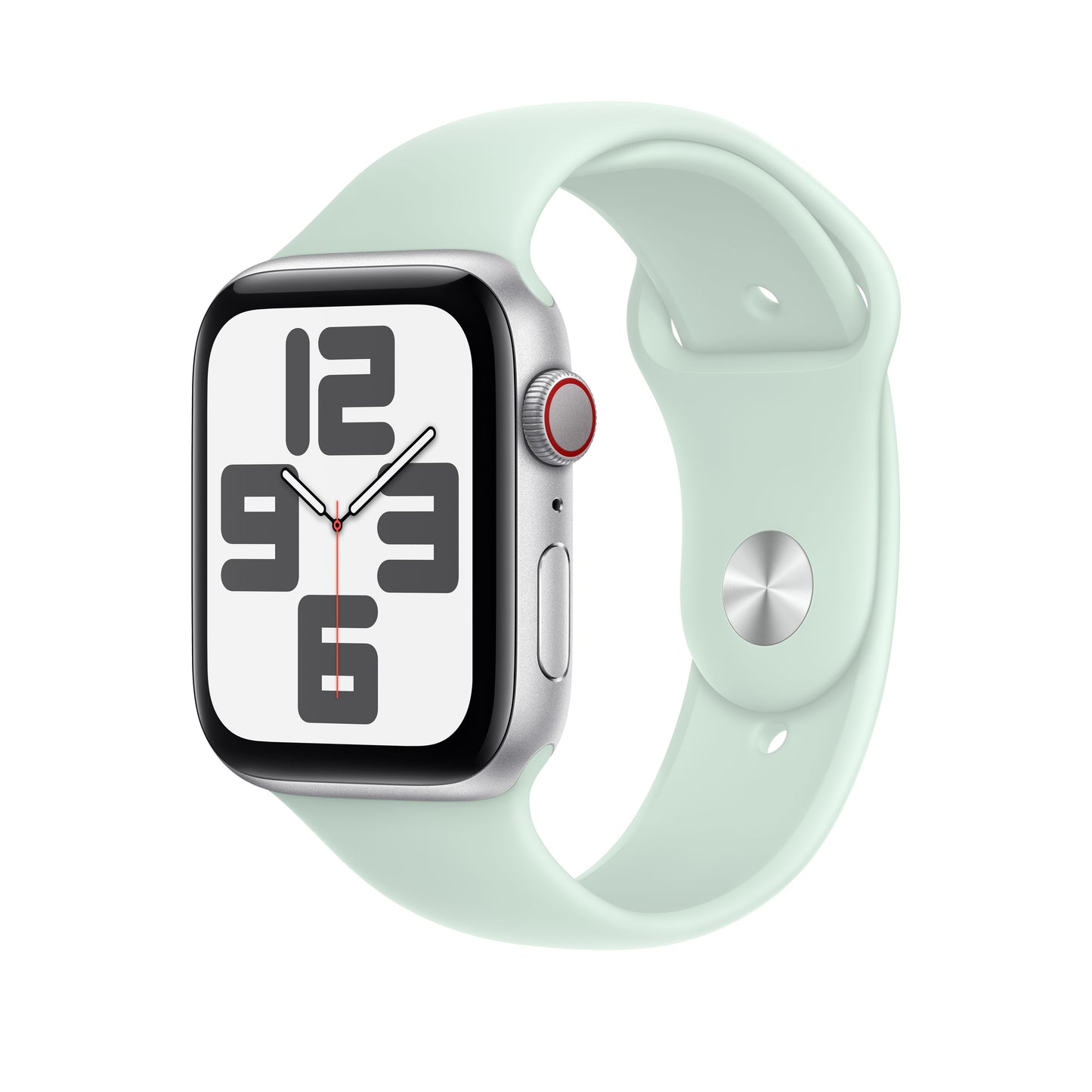 Apple Watch 40mm Sportarmband, aquamarin - S/M