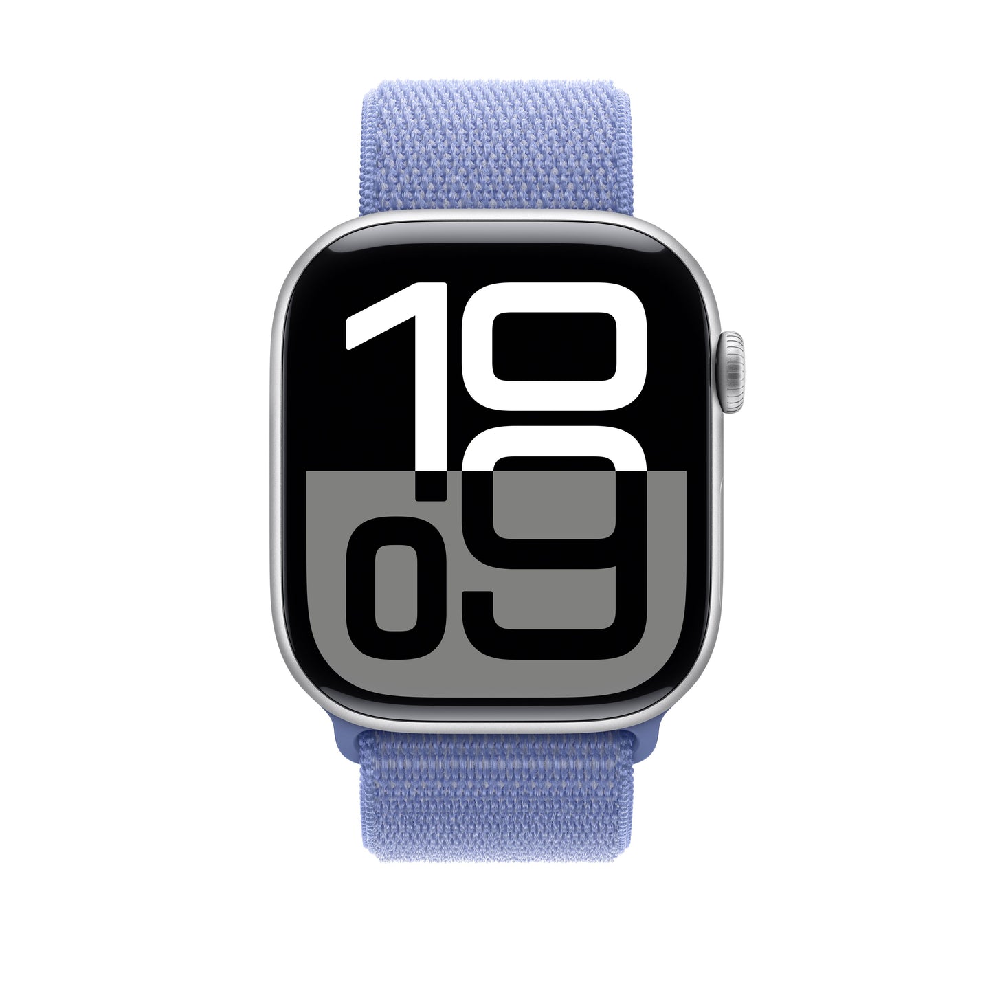 Apple Watch 46mm Sport Loop, veilchen