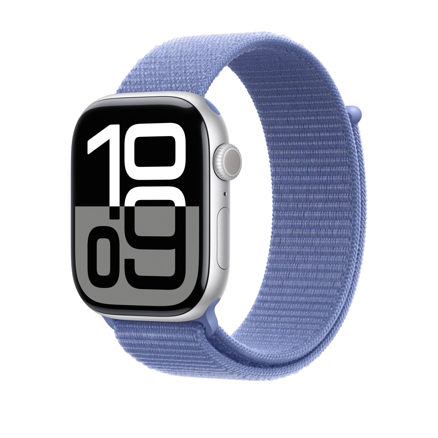 Apple Watch 46mm Sport Loop, veilchen