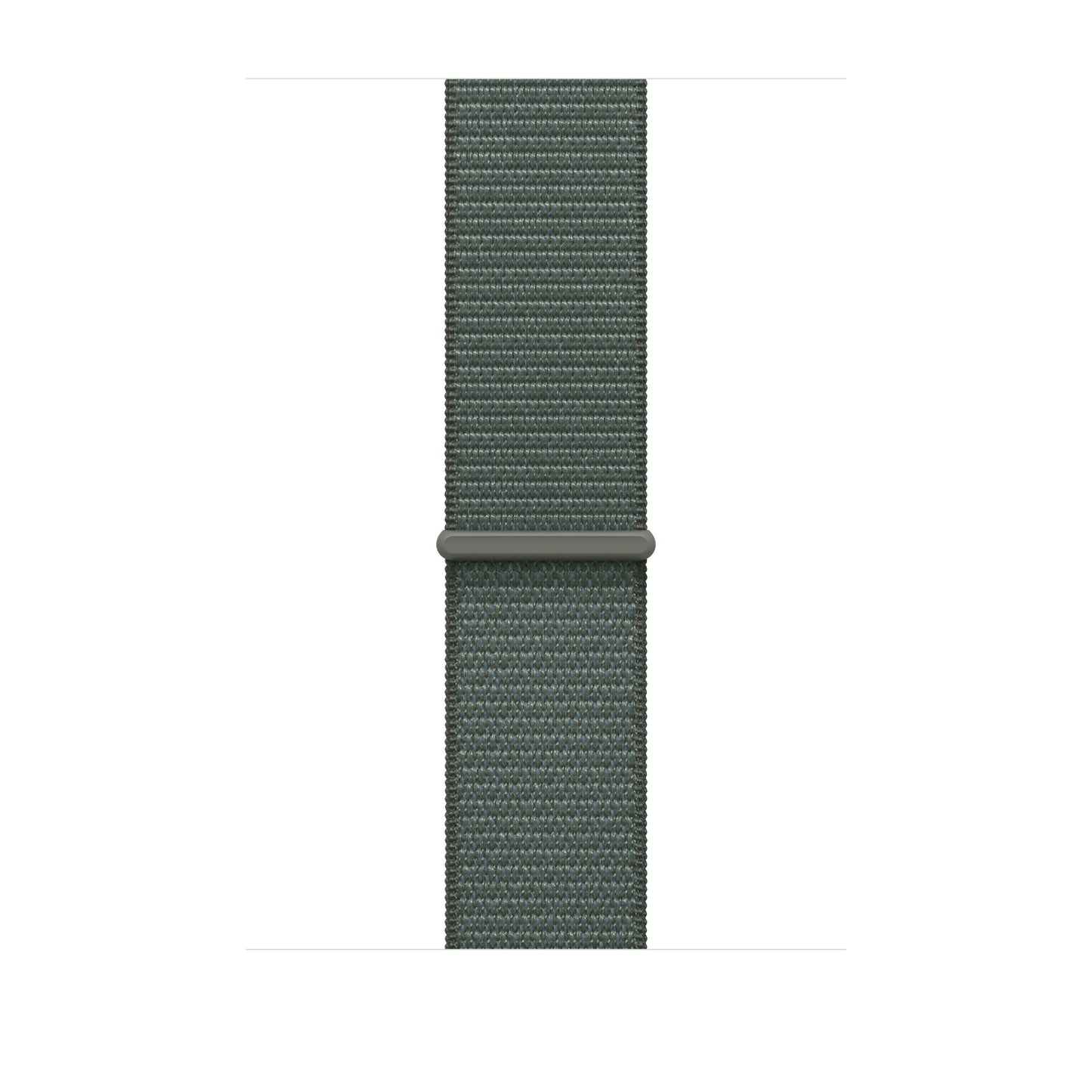 Apple Watch 46mm Sport Loop, salbeigrün