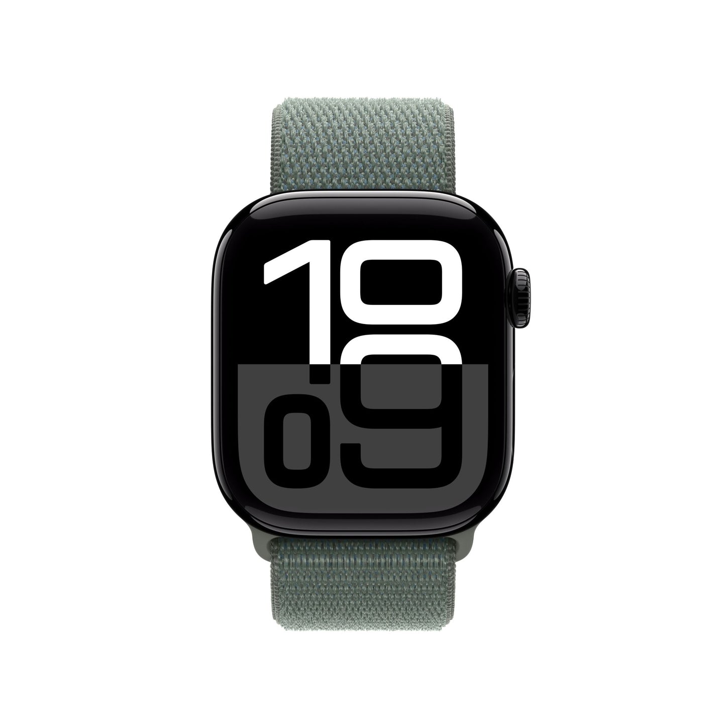 Apple Watch 42mm Sport Loop, salbeigrün
