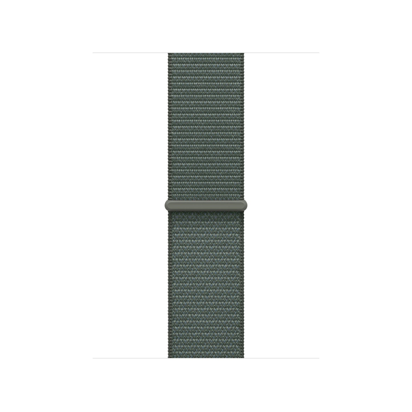 Apple Watch 42mm Sport Loop, salbeigrün