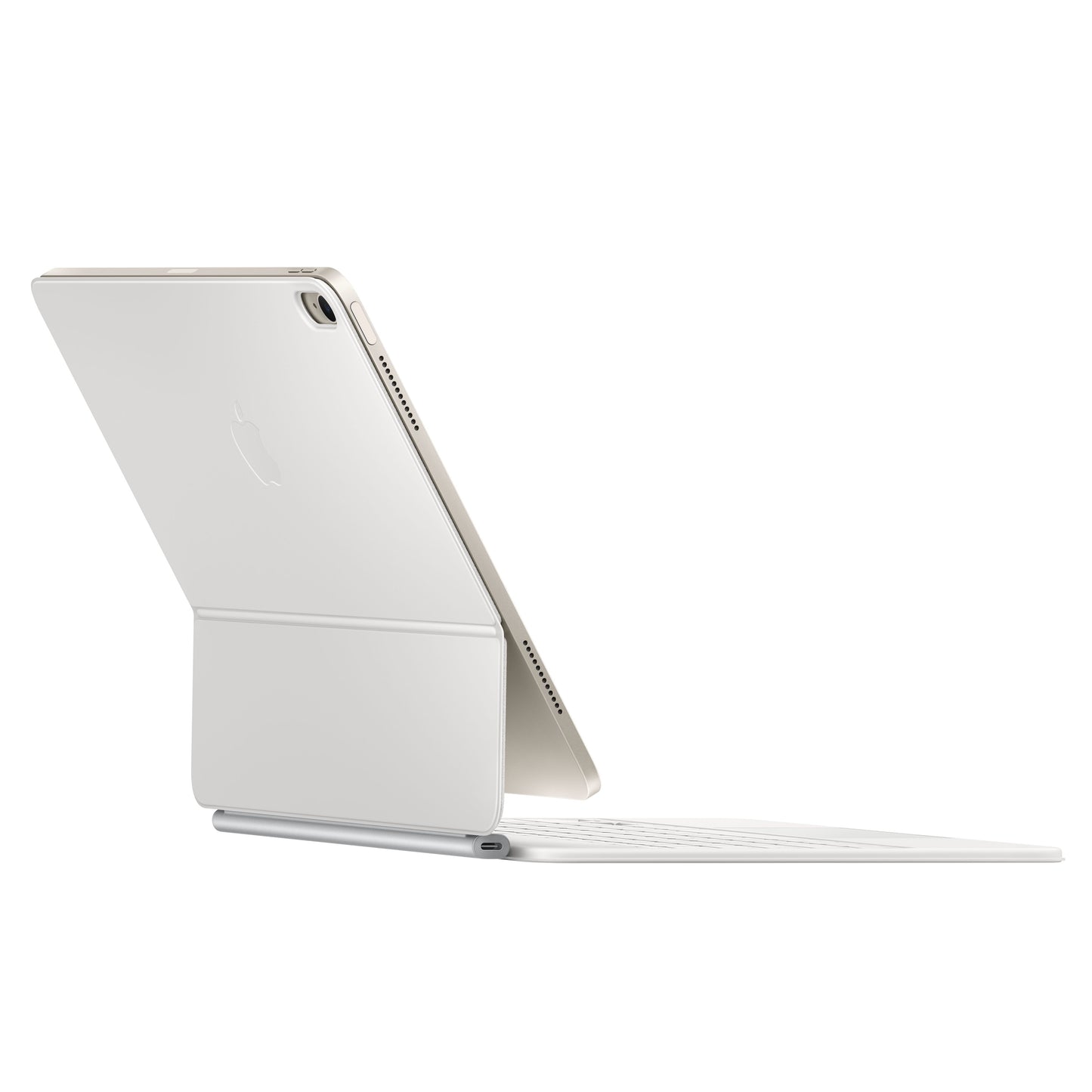 Apple Magic Keyboard für iPad Air 13 Zoll (M3), weiss, deutsch