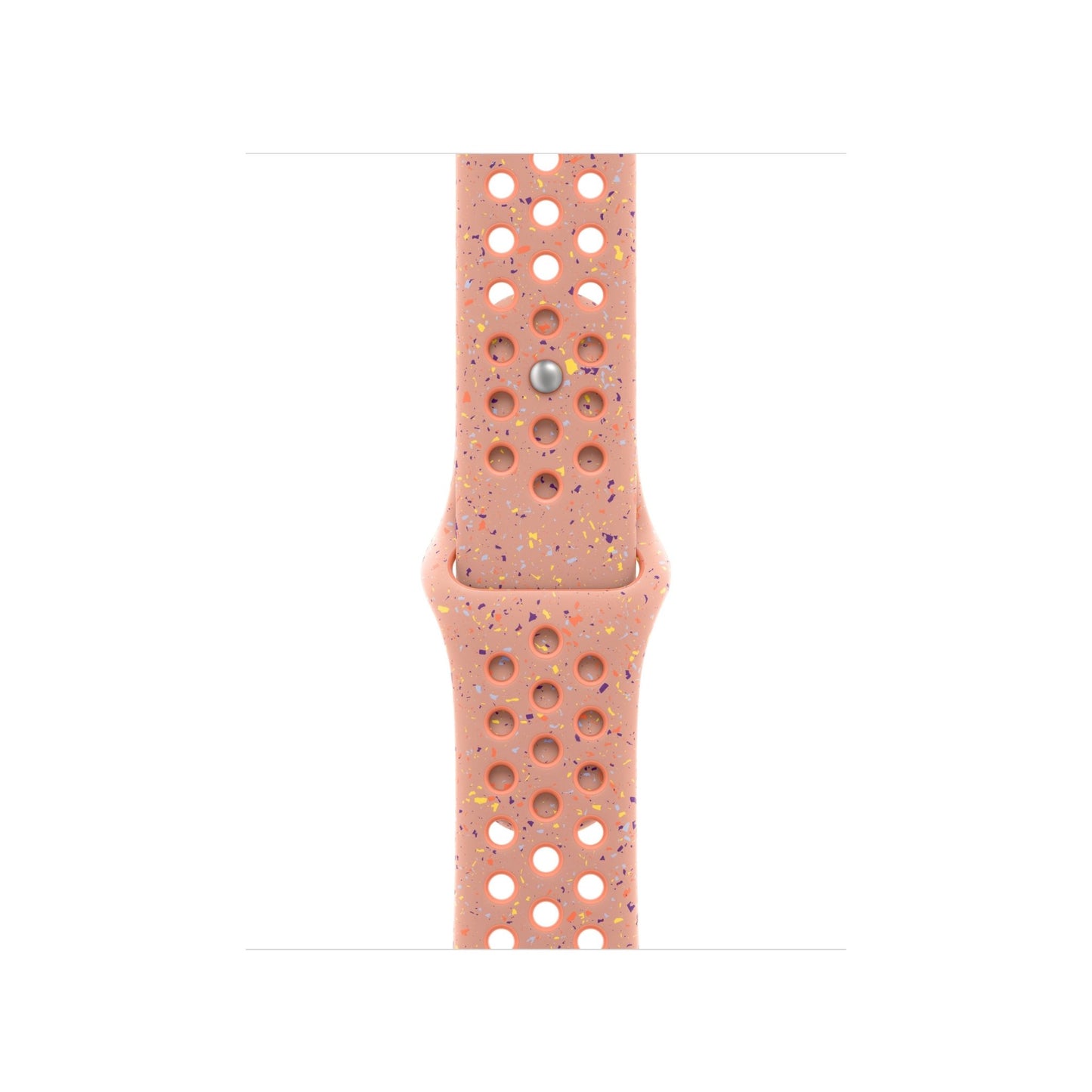 40mm Alpenglühen Rosa Nike Sportarmband - M/L