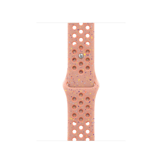 40mm Alpenglühen Rosa Nike Sportarmband - M/L