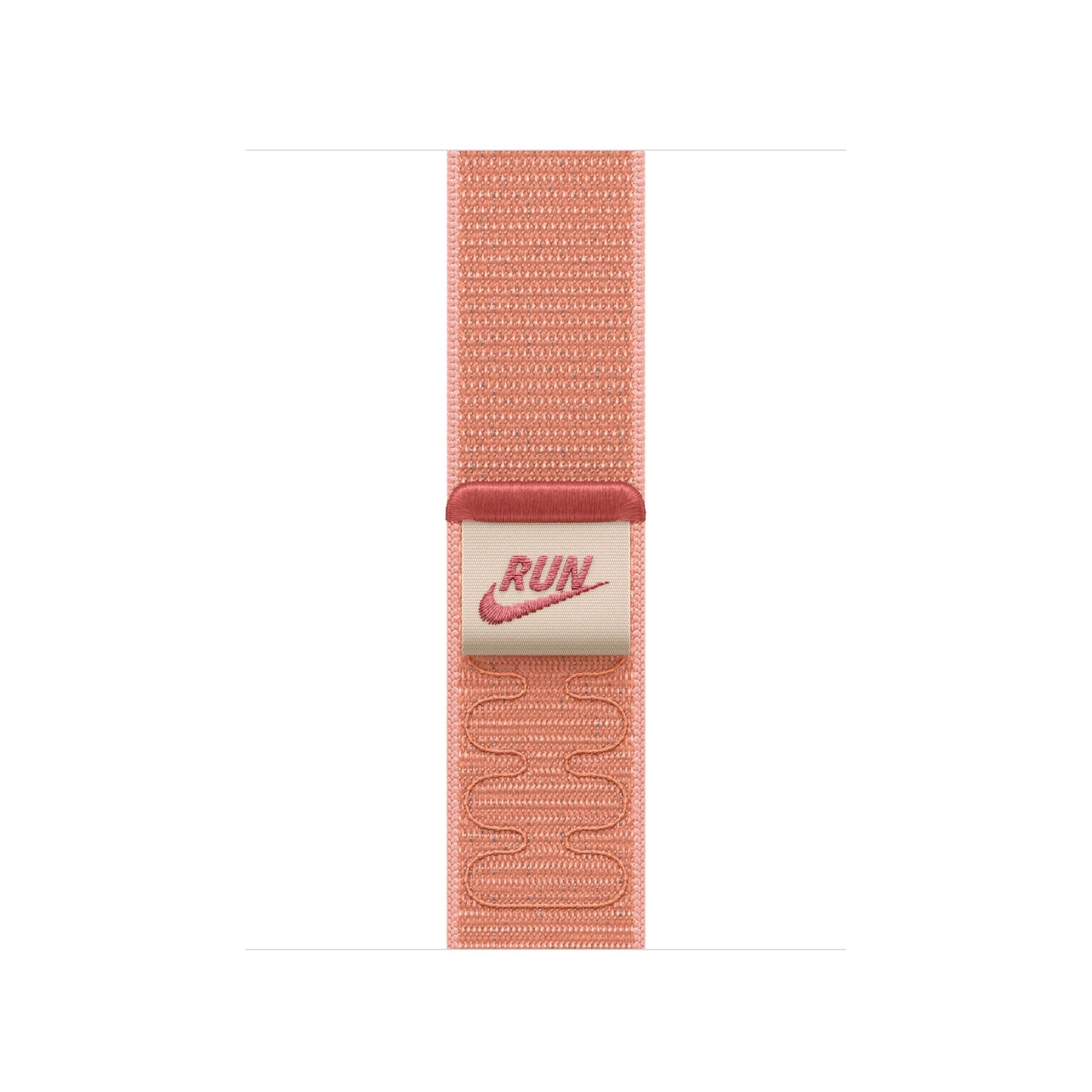 40mm Alpenglühen Rosa Nike Sport Loop - epos | Apple Premium Partner