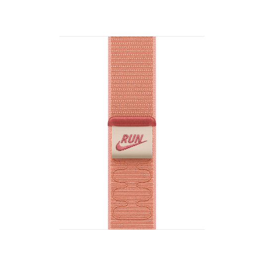 40mm Alpenglühen Rosa Nike Sport Loop