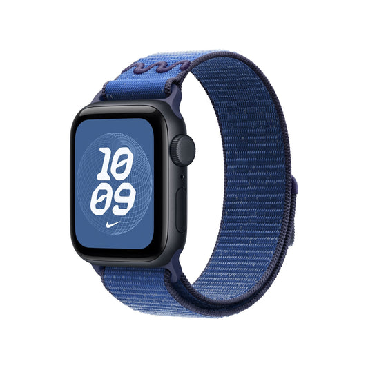 40mm Blauer Band Nike Sport Loop