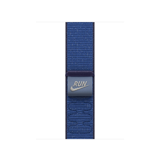 40mm Blauer Band Nike Sport Loop