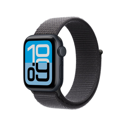 40mm Dunkelgrau Sport Loop