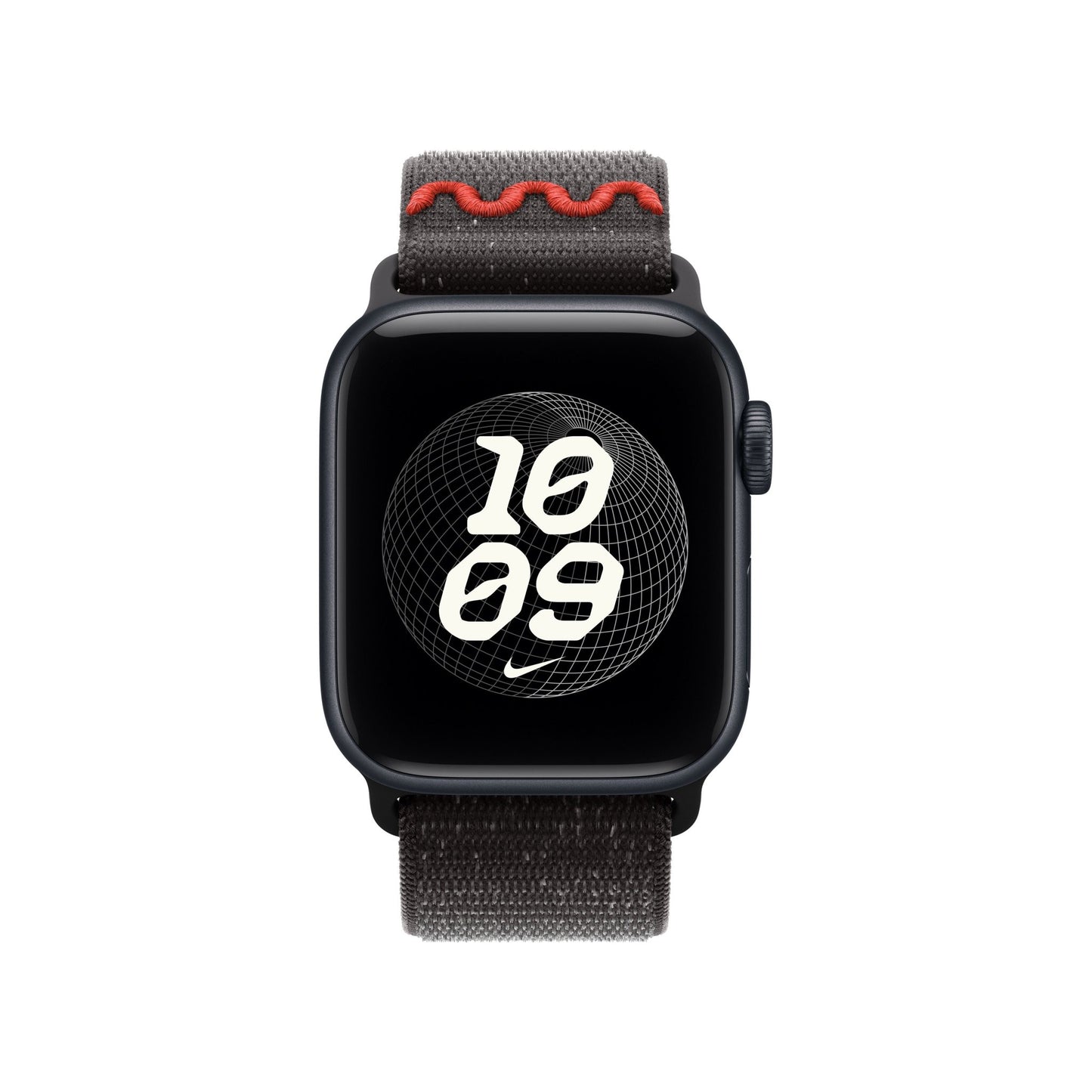 40mm Mitternachtsschwarz Nike Sport Loop - epos | Apple Premium Partner