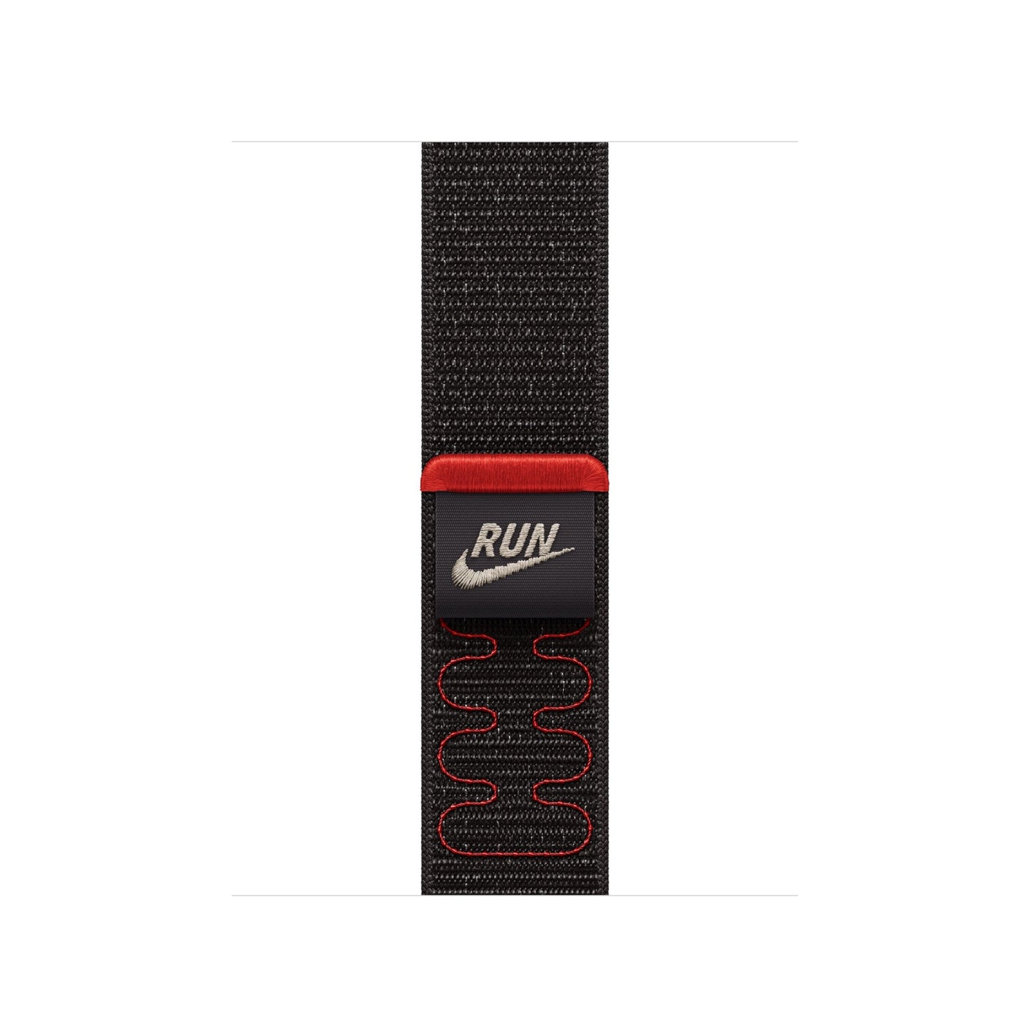 40mm Mitternachtsschwarz Nike Sport Loop - epos | Apple Premium Partner