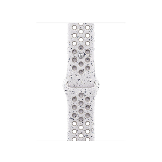 40mm Schleiergrau Nike Sportarmband - M/L