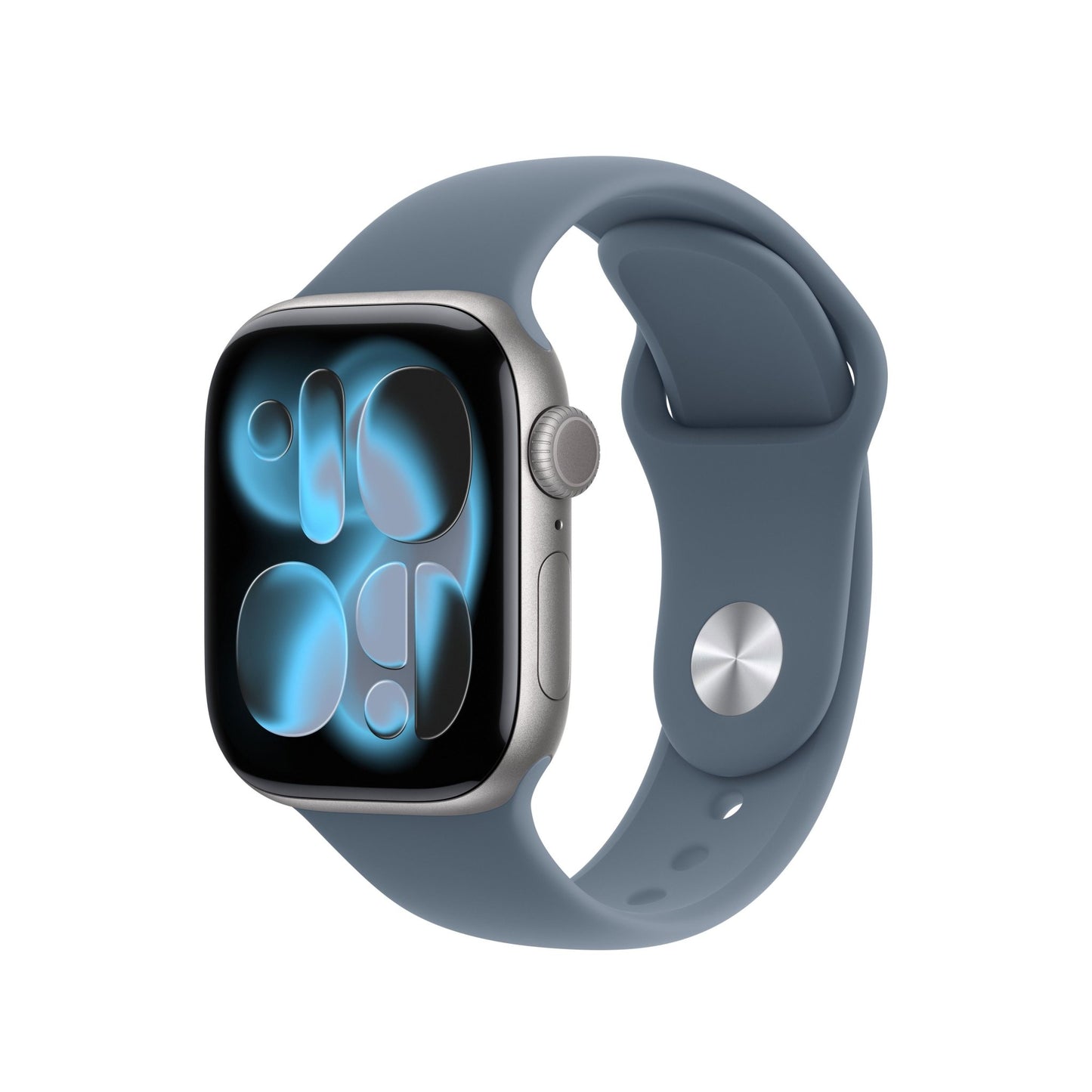 42mm Ankerblau Sportarmband - M/L