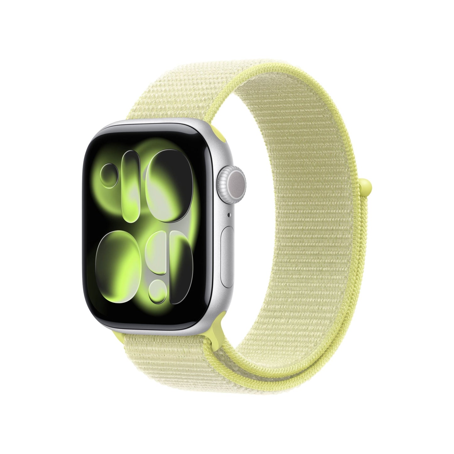 42mm Neon Gelb Sport Loop