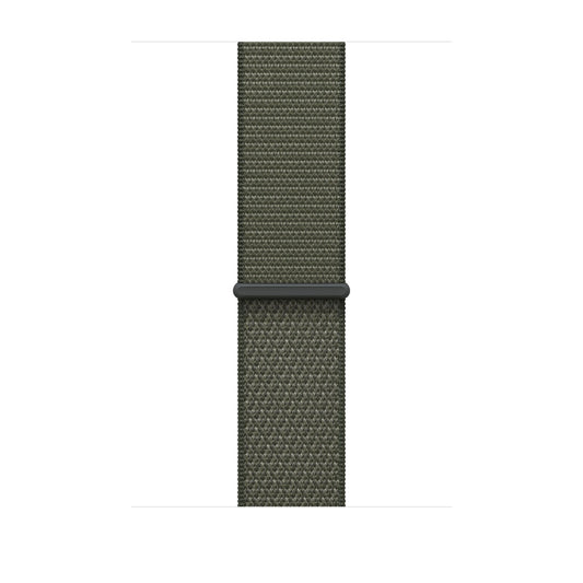 46mm Waldgrün Sport Loop