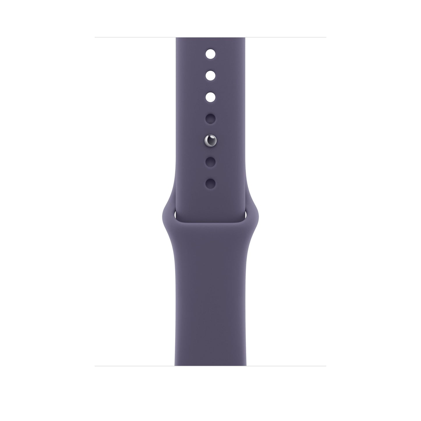 46mm Purpurne Nebel Sportarmband - S/M